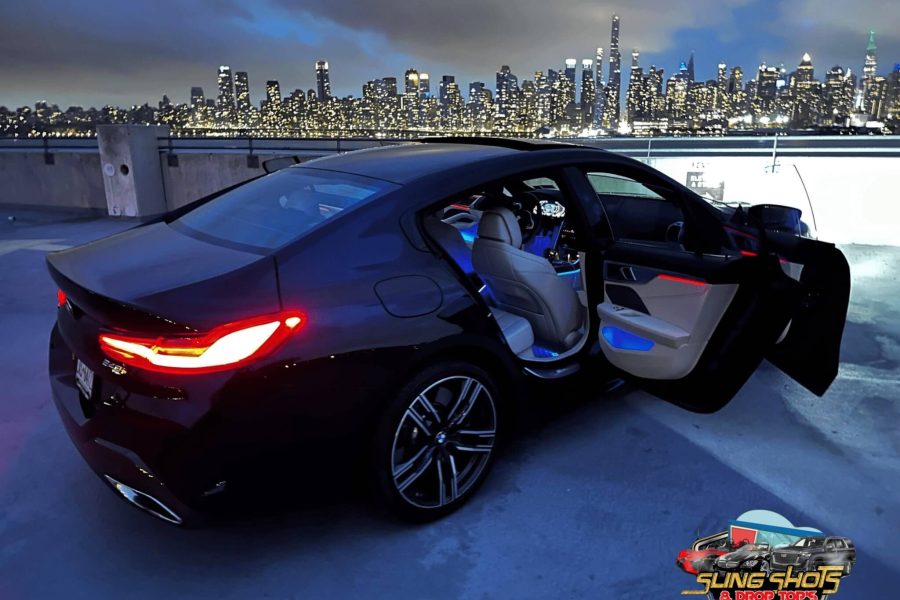 2022 BMW 8 Series 840i XDrive