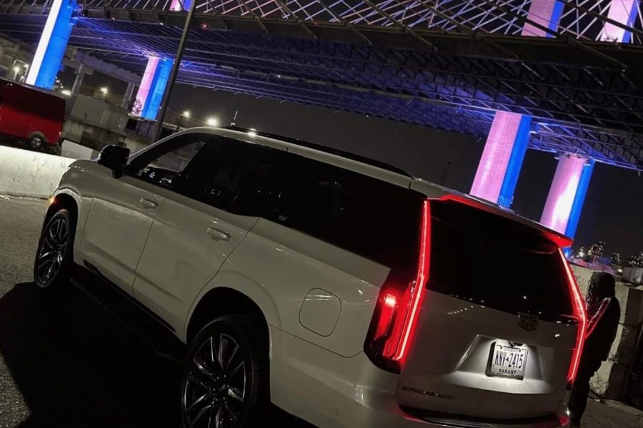 2021 Cadillac Escalade Sport Edition