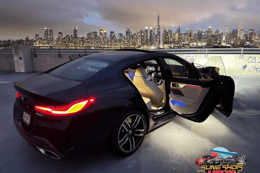 2022 BMW 8 Series 840i XDrive