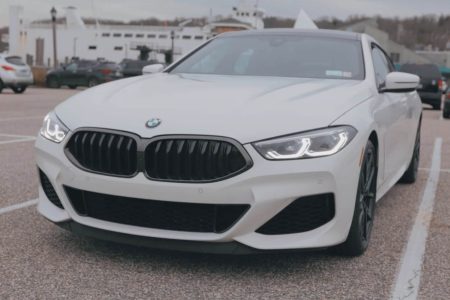 2022 BMW M850