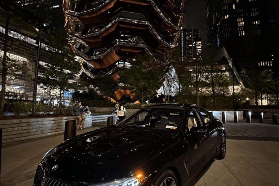 2022 BMW 8 Series 840i XDrive